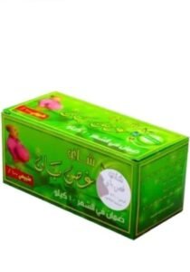 شاي غصن بان بالمورينغا للتخسيس وحرق الدهون