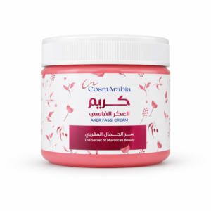 كريم العكر الفاسي من CosmArabia – سر الجمال المغربي