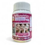 أقوى حبوب لتصفية وتبييض البشرة - جلوتا وايت GLUTA WHITE