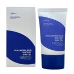 اسنتري واقي شمس جل مائي بحمض الهيالورونيك SPF50+