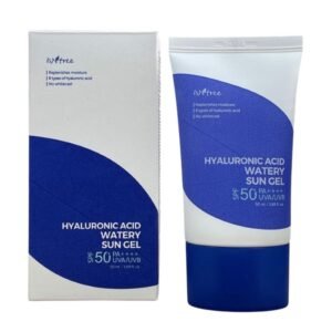 اسنتري واقي شمس جل مائي بحمض الهيالورونيك SPF50+