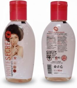 1 WHITE SECRET Oil 60 ml زيت وايت سيكريت 60 مل