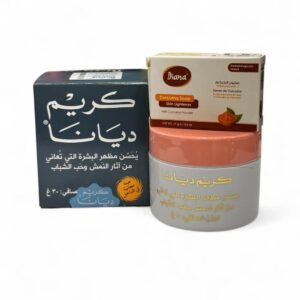 كريم ديانا المفتح للبشرة - 30 جرام