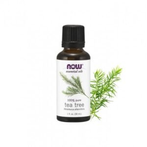 زيت شجرة الشاي العطري من ناو - 30 مل