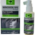 مينوكسيديل 10% بخاخ موضعي لنمو الشعر 65 مل