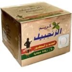 كريم الزنجبيل لشد ونحت البطن