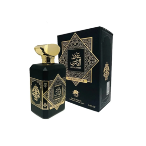 عطر عود الفارس عود إنتنسيتي – فاخر للجنسين بروائح العود والزعفران | 100 مل