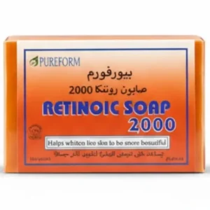 صابونة روتنكا بيور فورم 2000 بالأحماض – 160 جرام