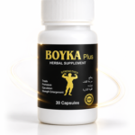 كبسولات بويكا بلس Boyka Plus - 30 كبسولة