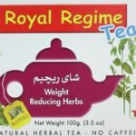 رويال شاي أعشاب الرجيم - 50 كيس × 2 جم