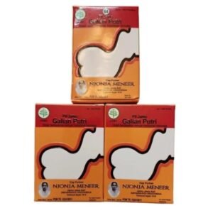 كورس حبوب جامو الإندونيسية - 3 علب