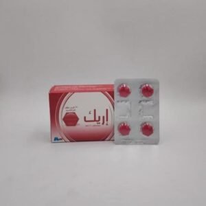 أقراص إريك - عبوة 4 حبات