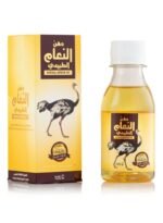 ⁦زيت دهن النعام مرطب للبشرة ومكافح للشيخوخة 125 مل⁩ - الصورة ⁦3⁩