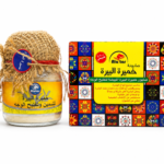 ثنائي خميرة البيرة والصابونة لملء الوجه والخدود