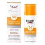 كريم واقى شمس من يوسيرين بعامل حماية ( SPF-50 ) - 50مل