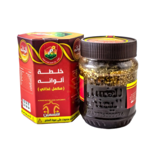 خلطة عسل الوانة للتسمين