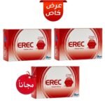 حبوب إريك الأصلية (اشتري 2 والثالثة مجاناً) 3 شريط لكل علبة