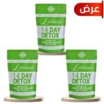 شاي ديتوكس الأخضر للتنحيف - عرض 3 حبات